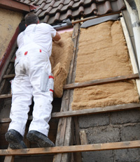 Malerbetrieb Weber in Stuttgart - Thermo-Hanf